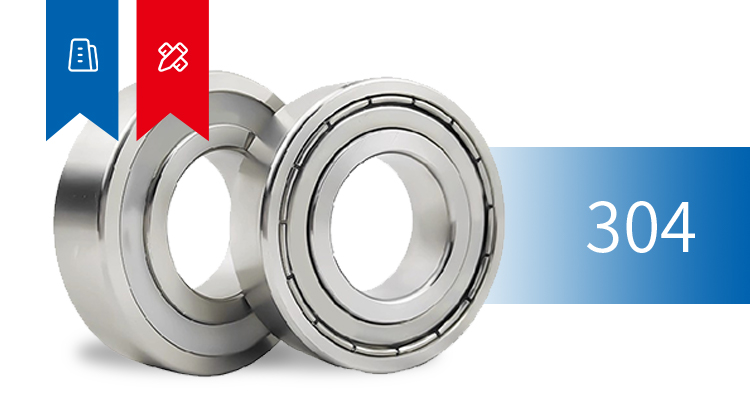304Stainless Steel Bearings