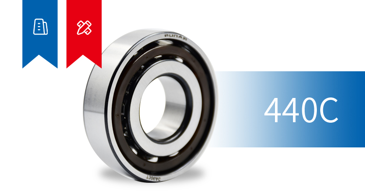 440CStainless Steel Bearings