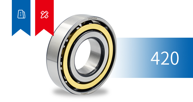 420Stainless Steel Bearings