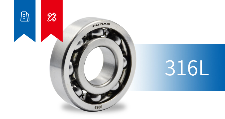 316LStainless Steel Bearings