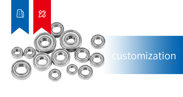 Custom Stainless Steel Bearings
