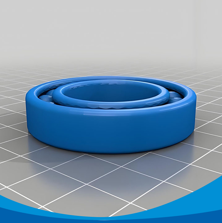 3D打印轴承